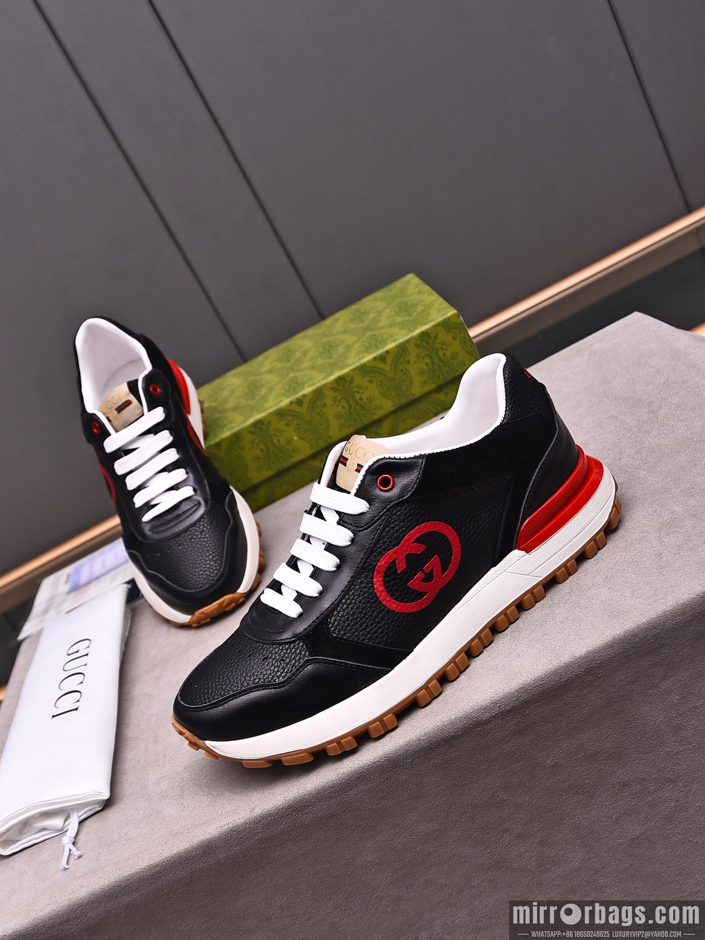 Gucci Shoes sz38-44 h0723
