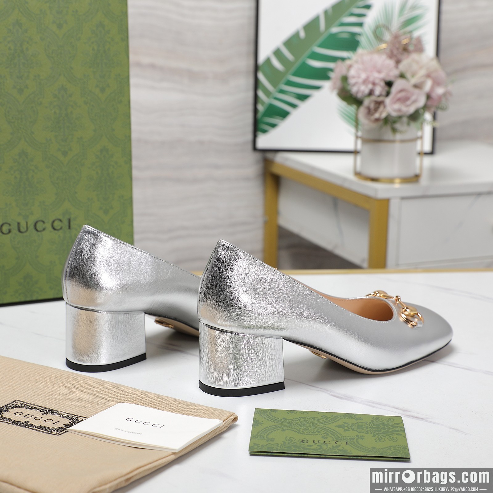 Gucci Shoes sz35-42 5.5cm h0601