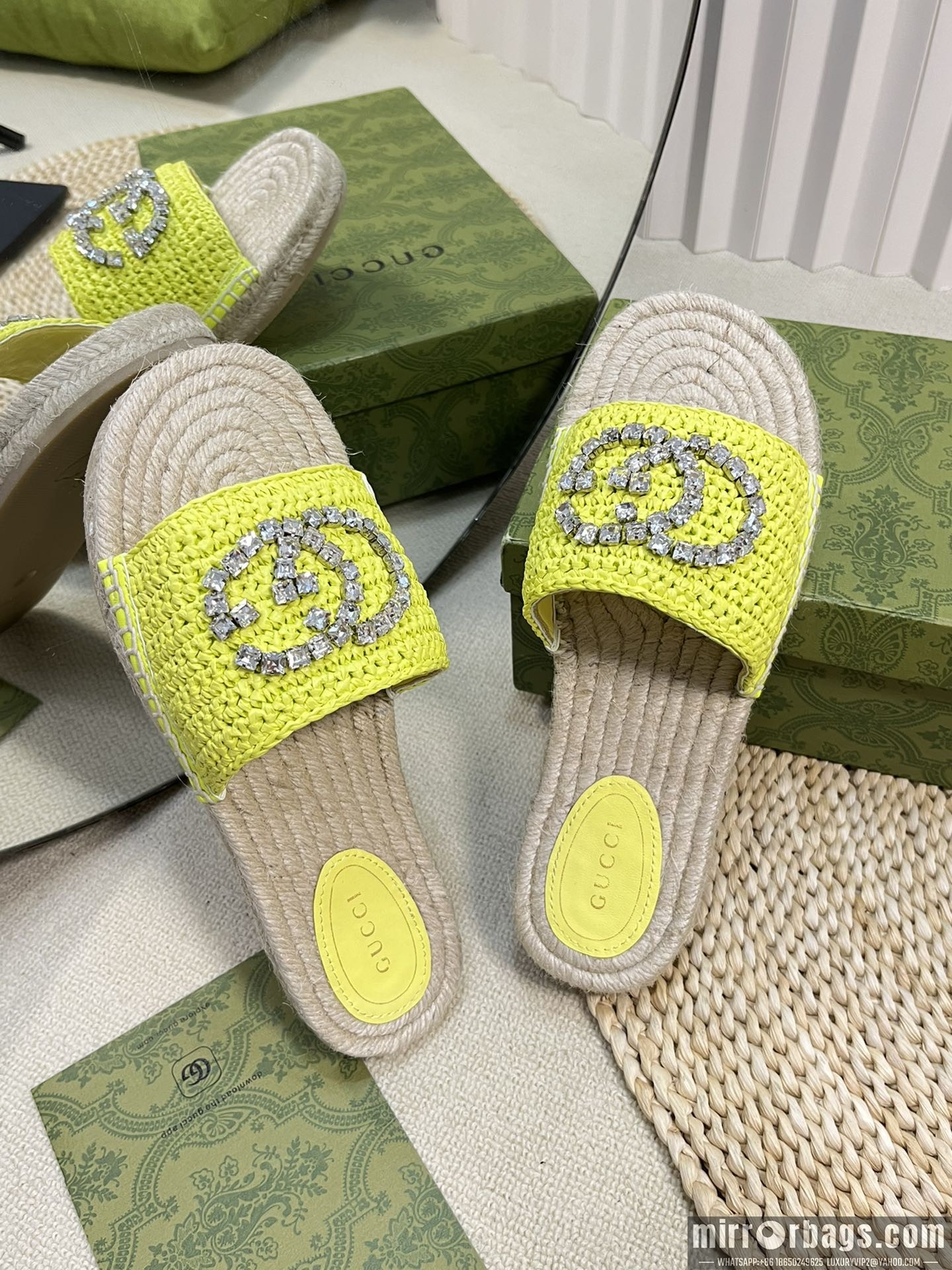 Gucci Shoes sz35-41 h0820