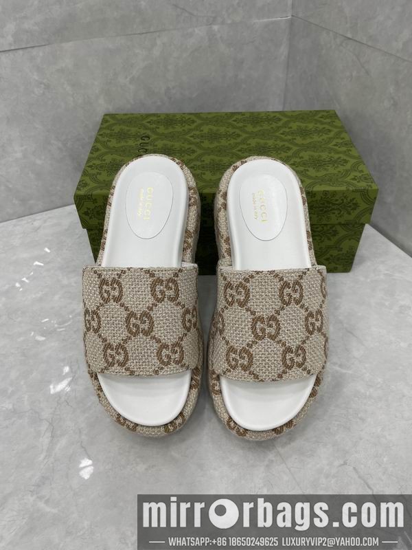 Gucci Shoes sz35-44 5.5cm mnf0111