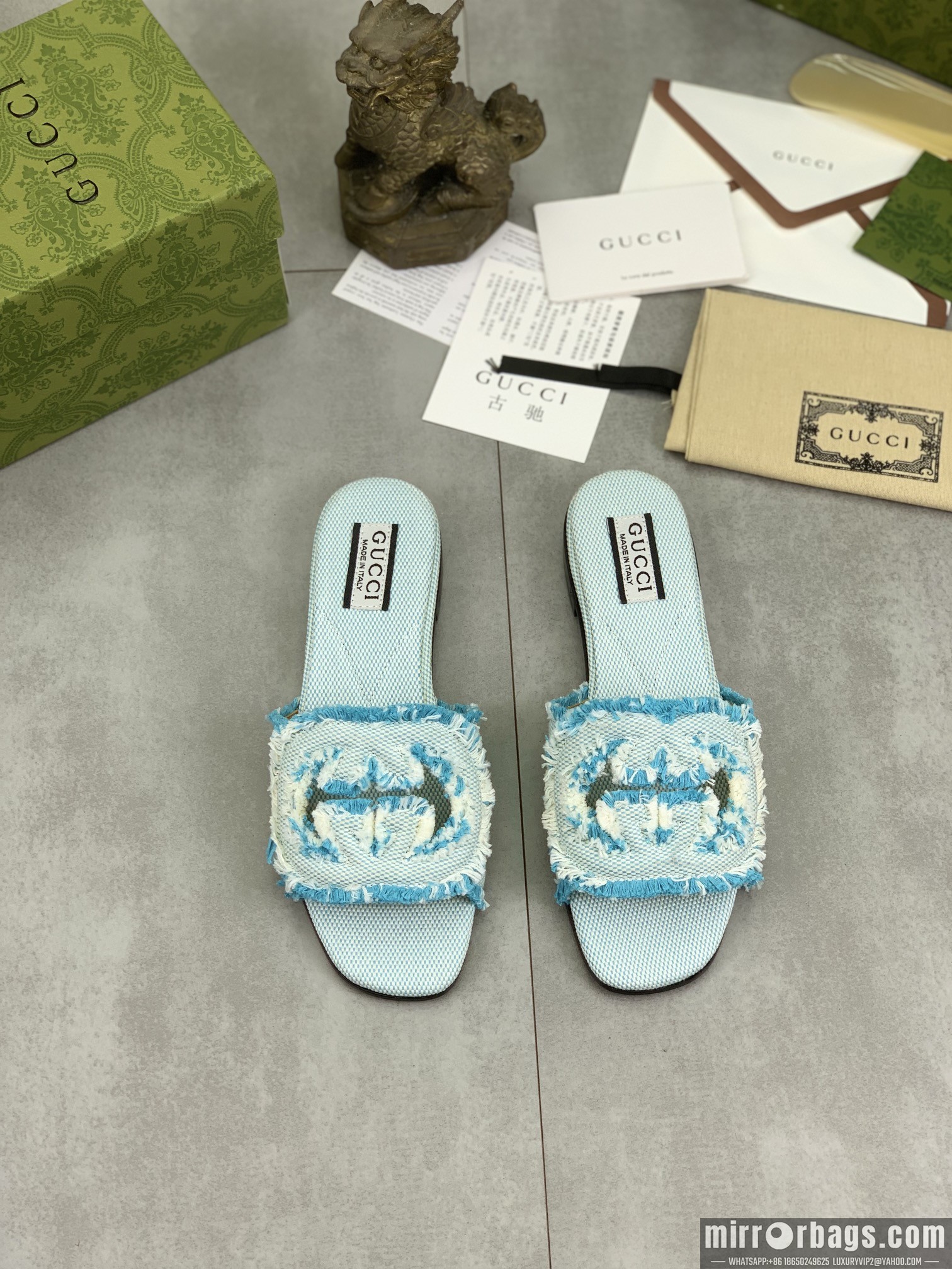 Gucci Shoes sz35-40 h0704
