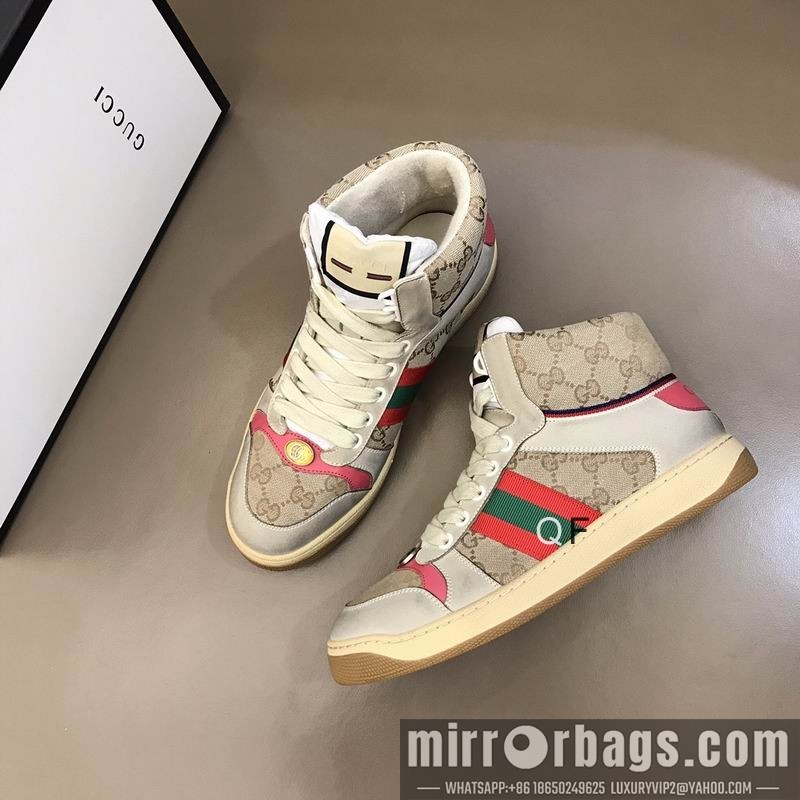Gucci Shoes sz35-44 F0309