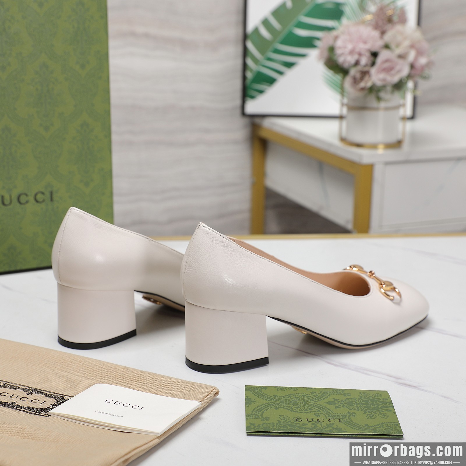 Gucci Shoes sz35-42 5.5cm h0601