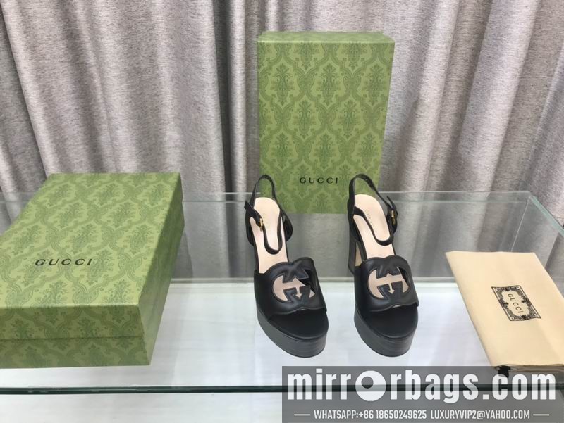 Gucci Shoes sz35-42 12cm mnf0319