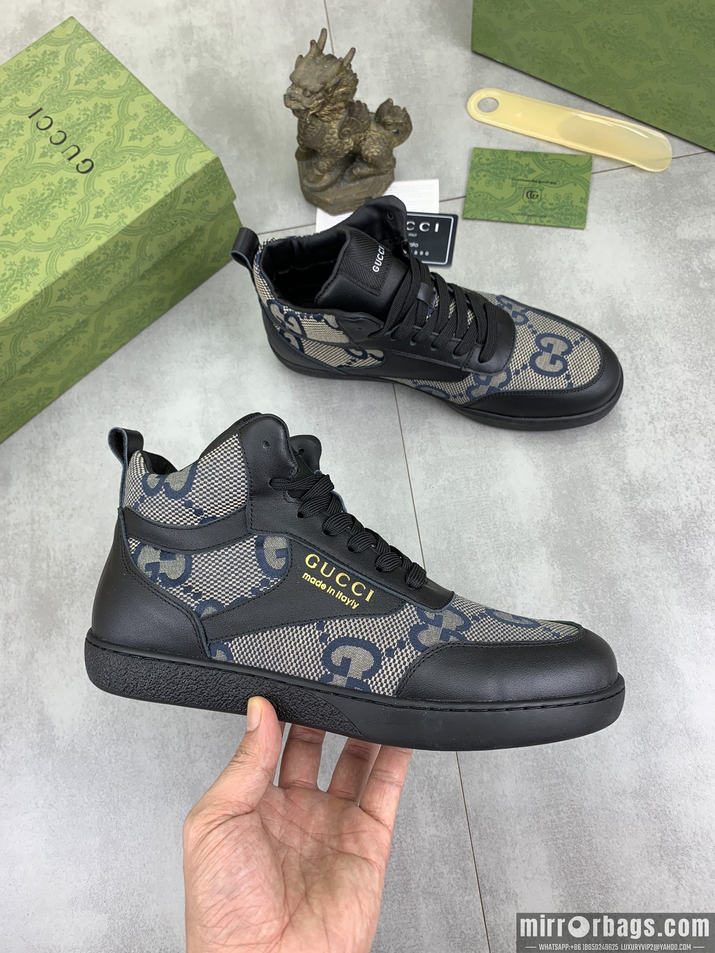 Gucci Shoes sz38-44 h1001