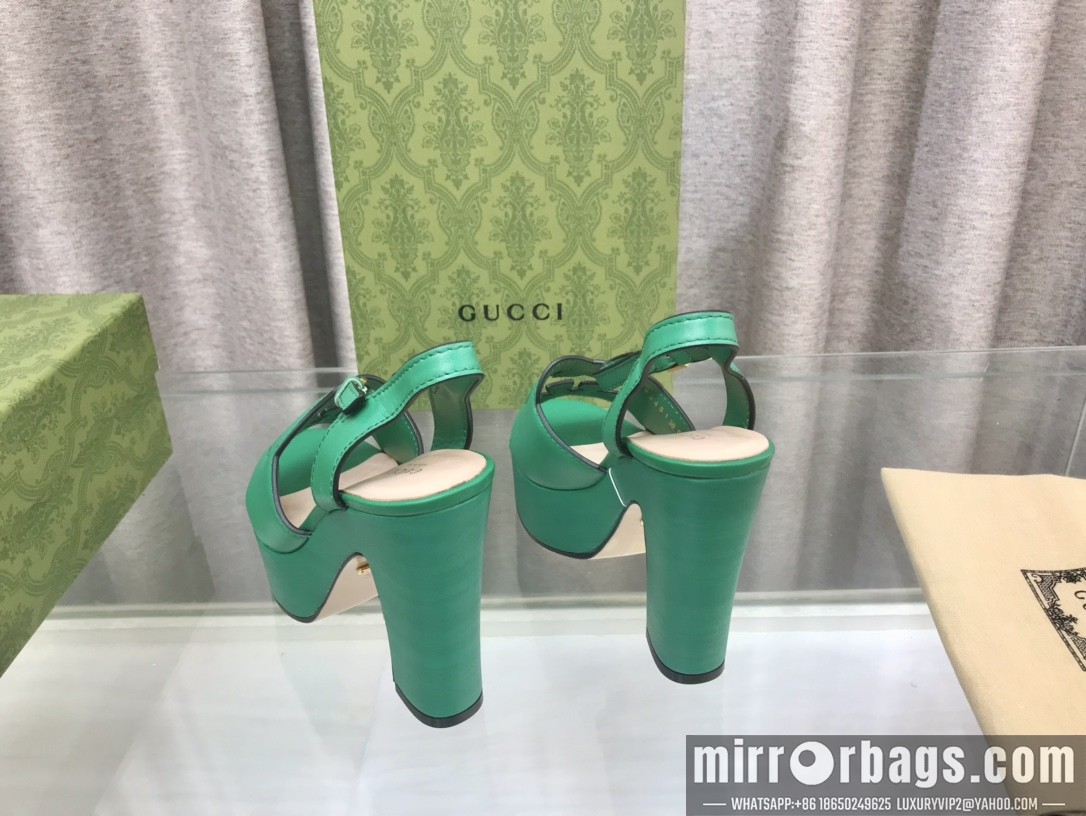 Gucci Shoes sz35-42 12cm h1002