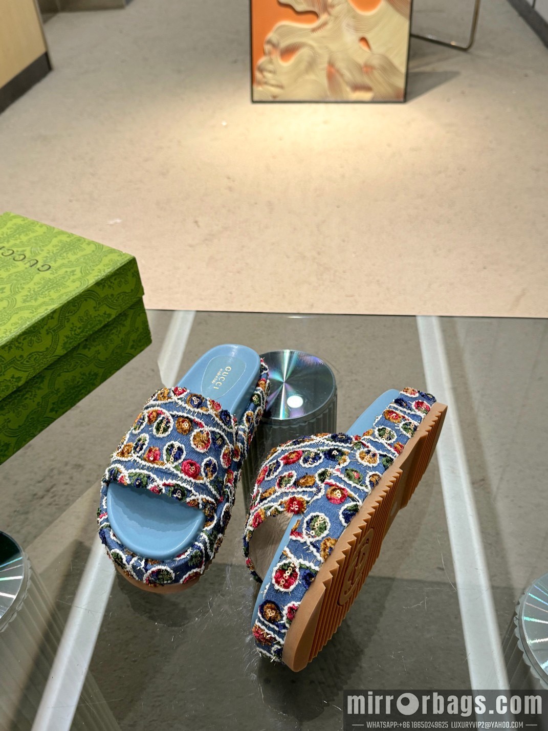 Gucci Shoes sz35-41 h0813