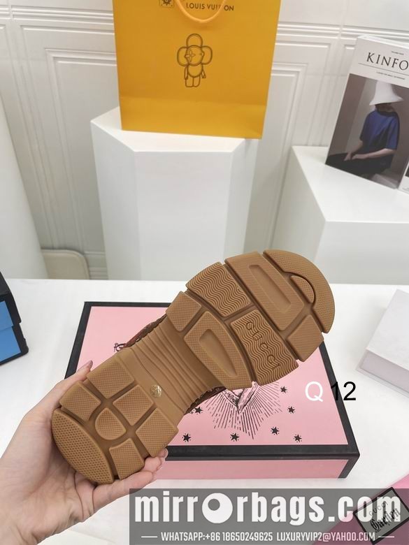 Gucci Shoes sz35-44 J0302