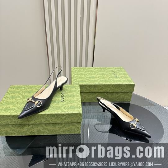 Gucci Shoes sz35-42 4.5cm mnh0801