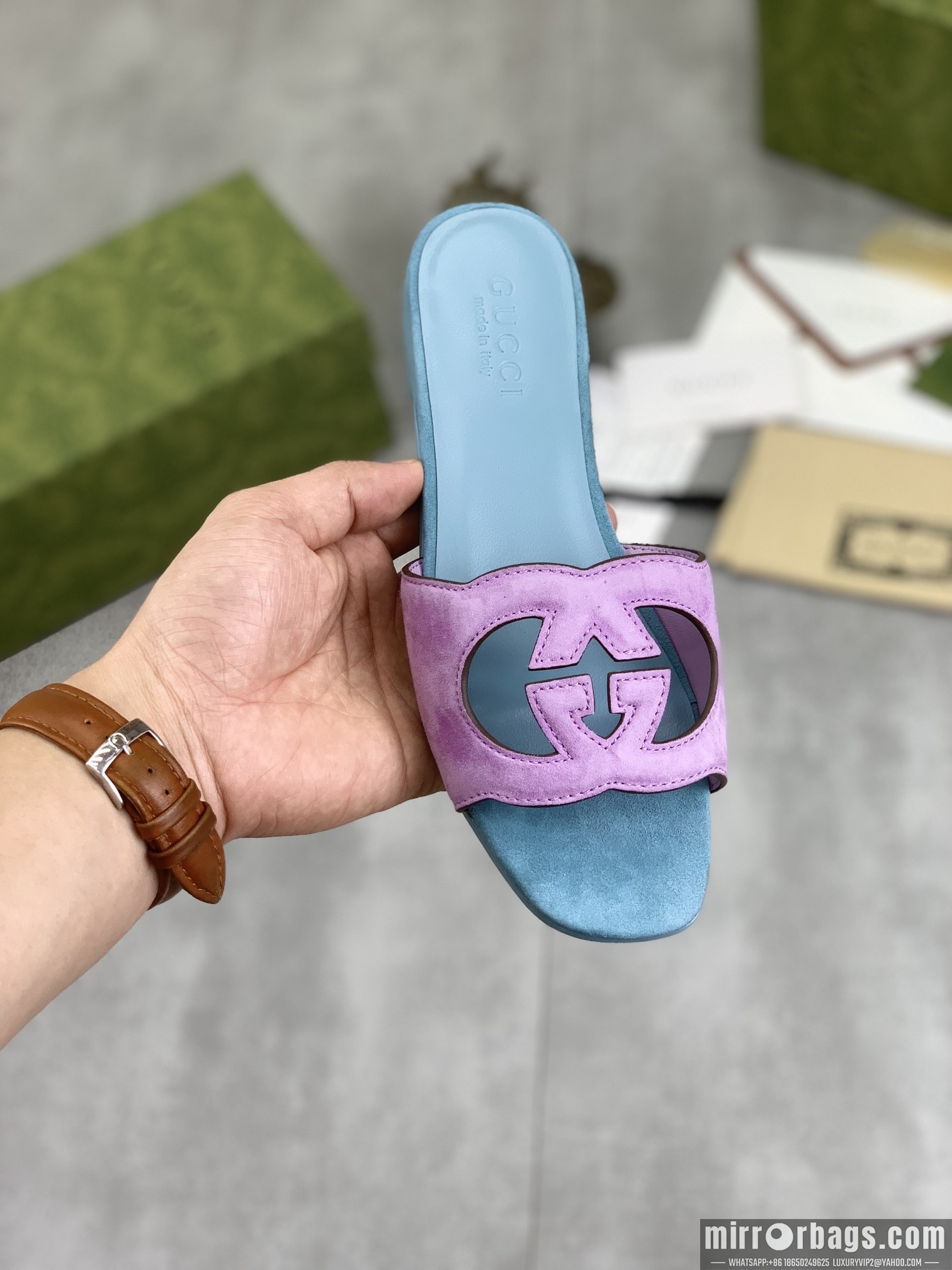 Gucci Shoes sz35-40 h0702