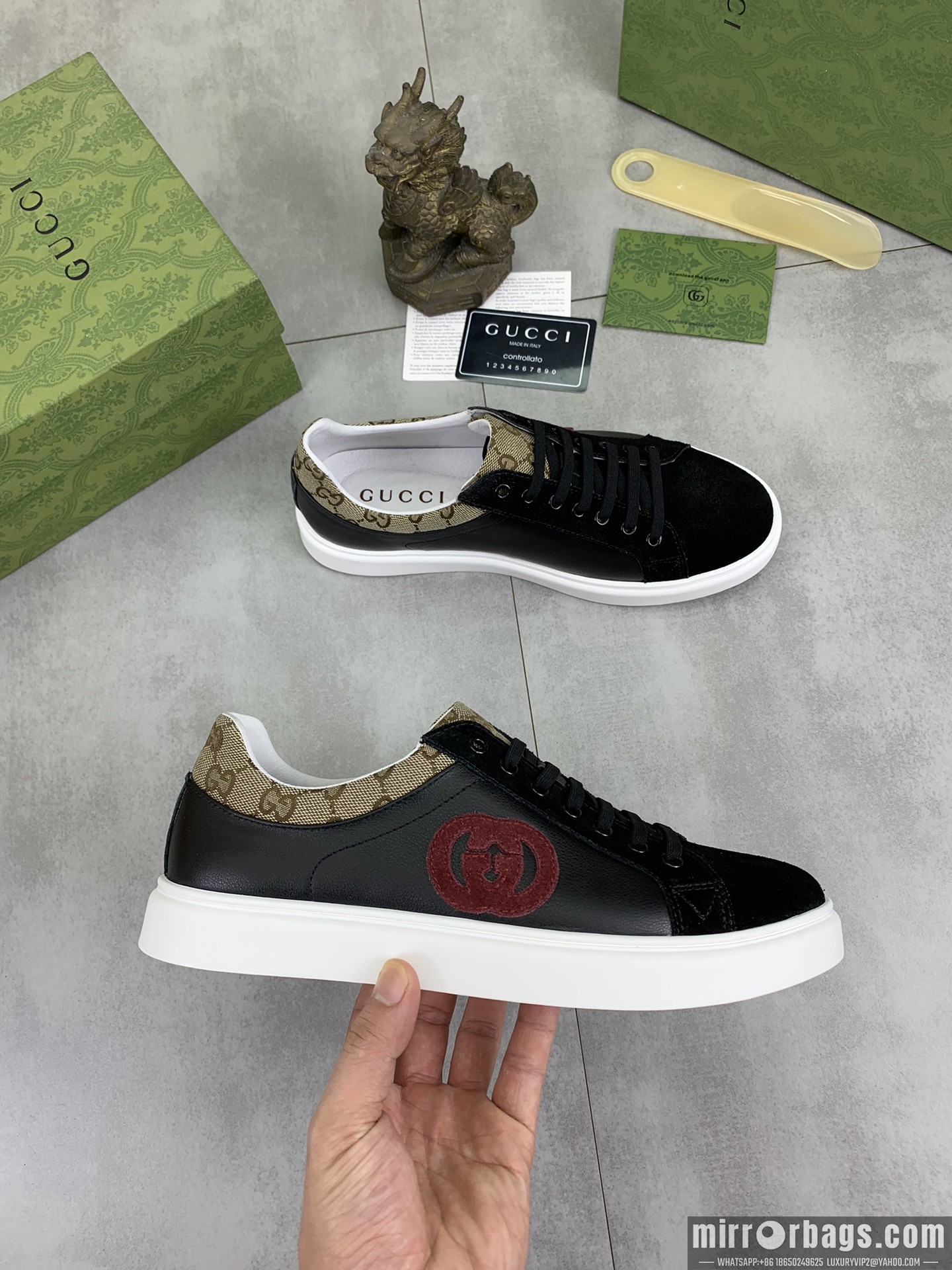 Gucci Shoes sz38-44 h1002