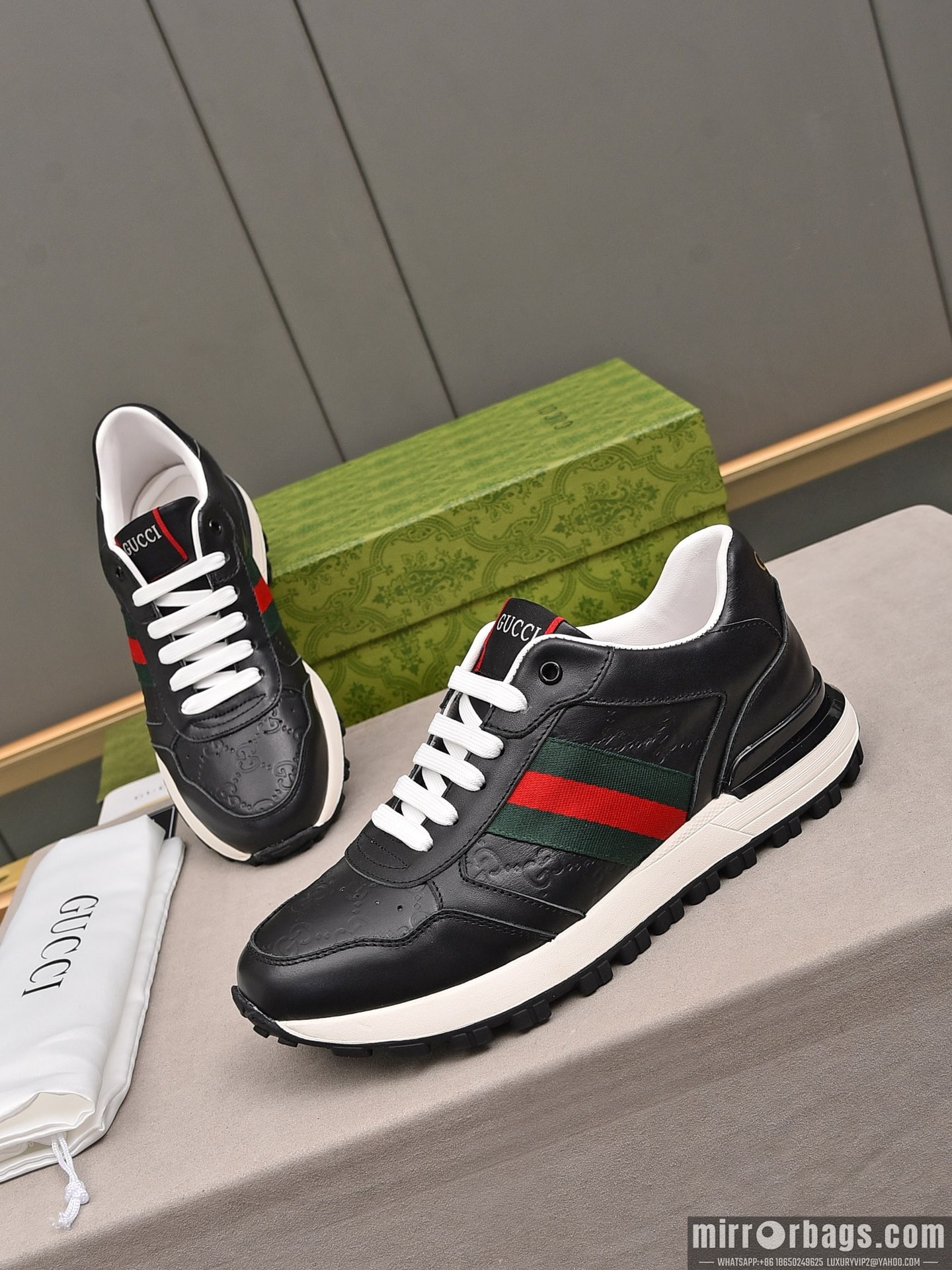 Gucci Shoes sz38-45 hnh0204