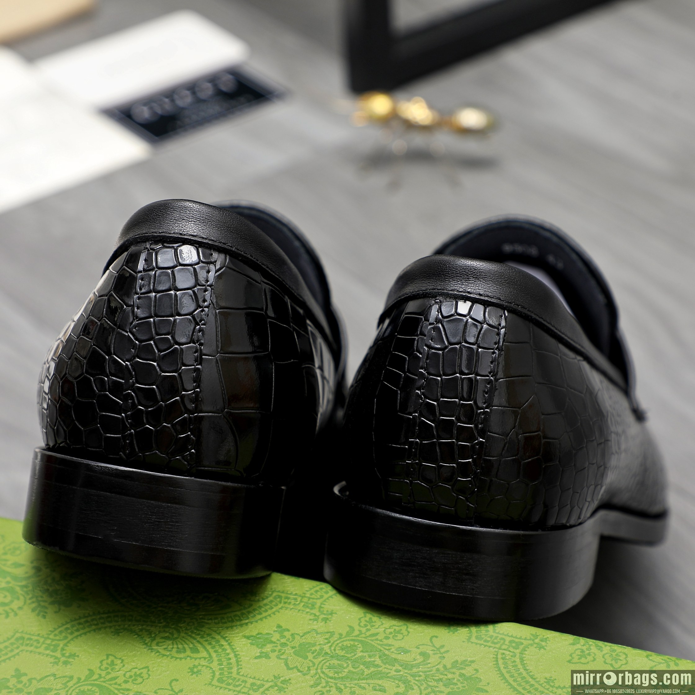 Gucci Shoes sz38-45 h0606