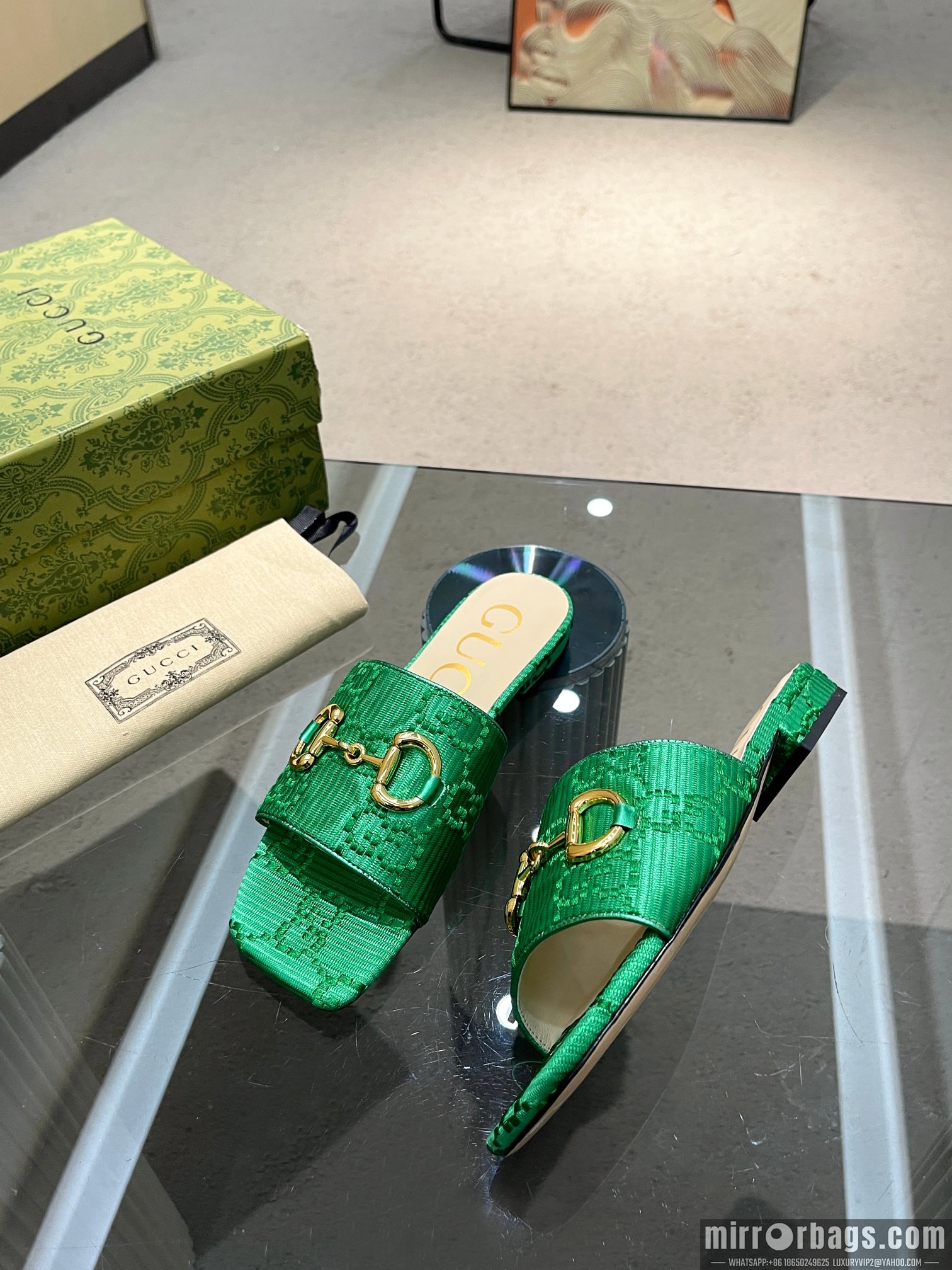 Gucci Shoes sz35-42 h0804