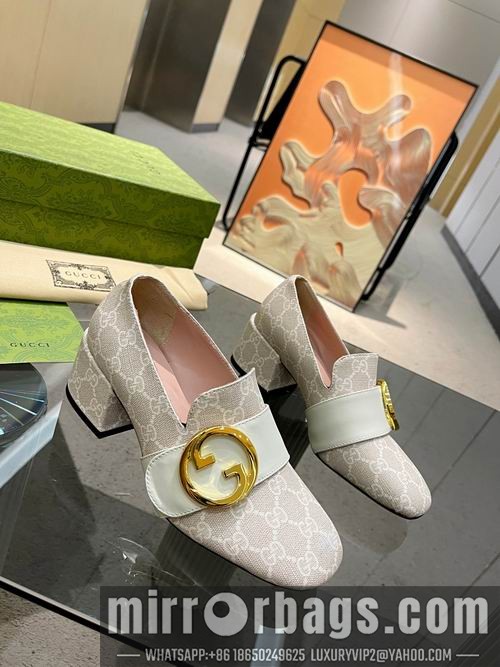 Gucci Shoes sz35-42 5cm mnh0808