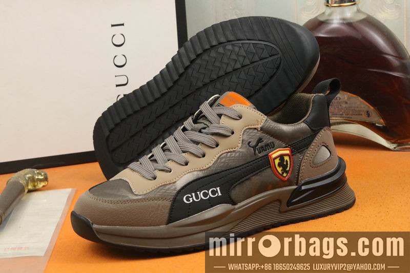 Gucci Shoes sz38-43 hnm0150