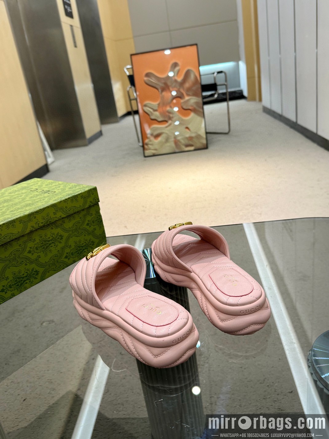 Gucci Shoes sz35-41 h0819