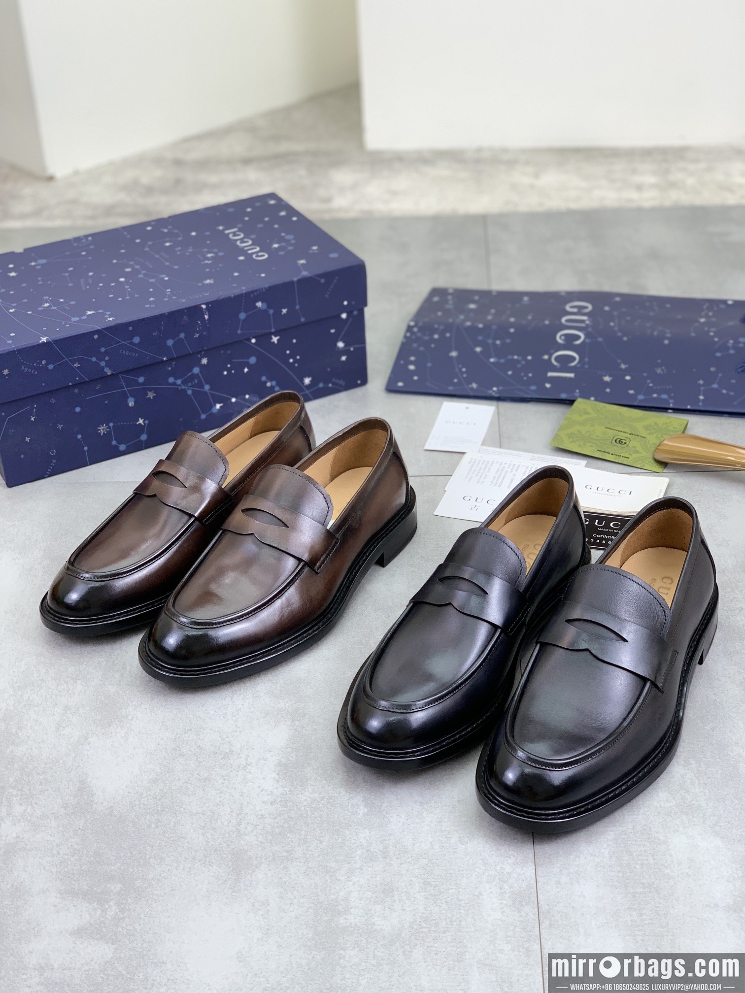 Gucci Shoes sz39-44 h1008