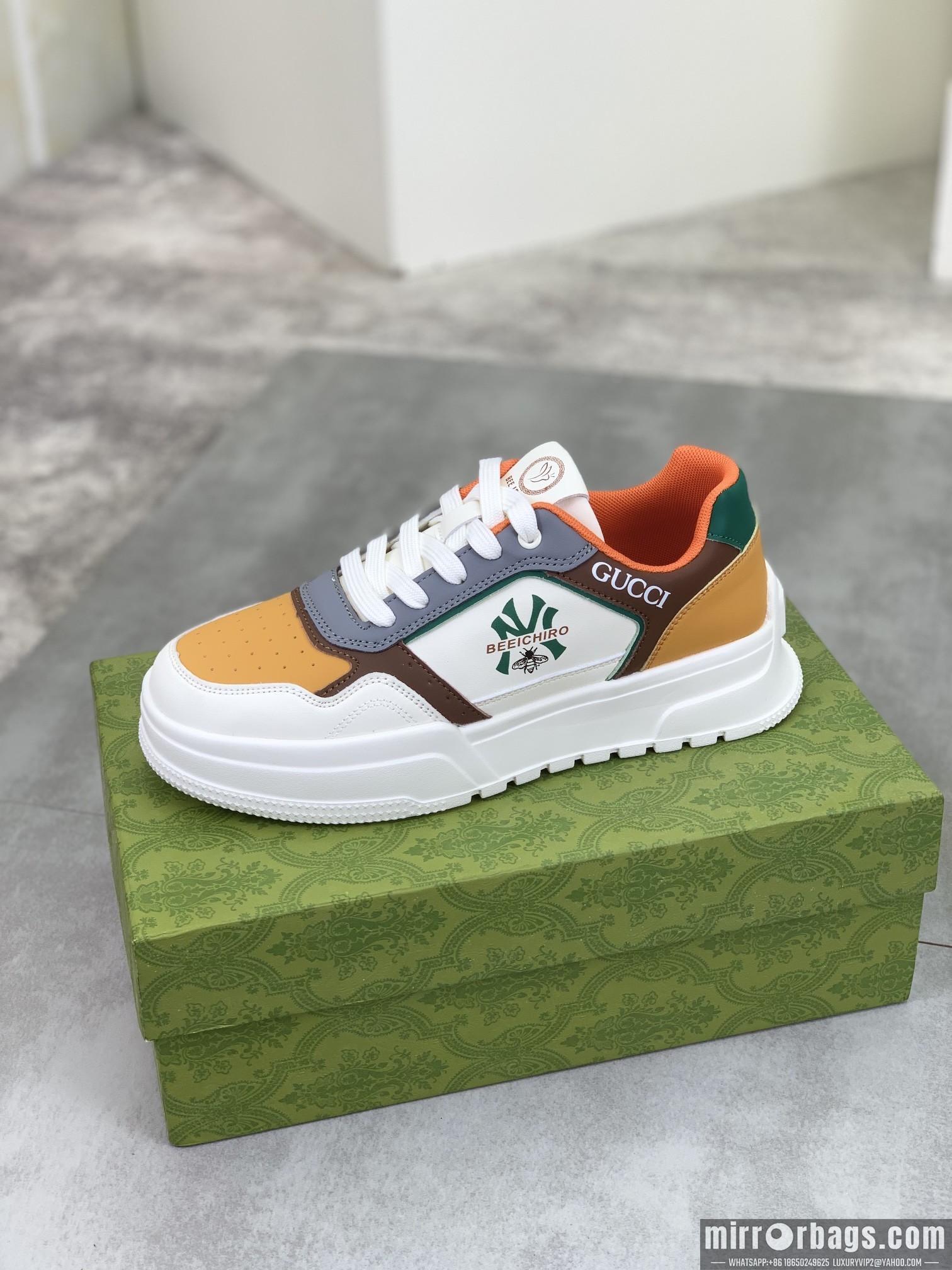 Gucci Shoes sz38-44 h0707