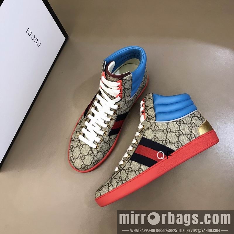 Gucci Shoes sz35-44 F0308