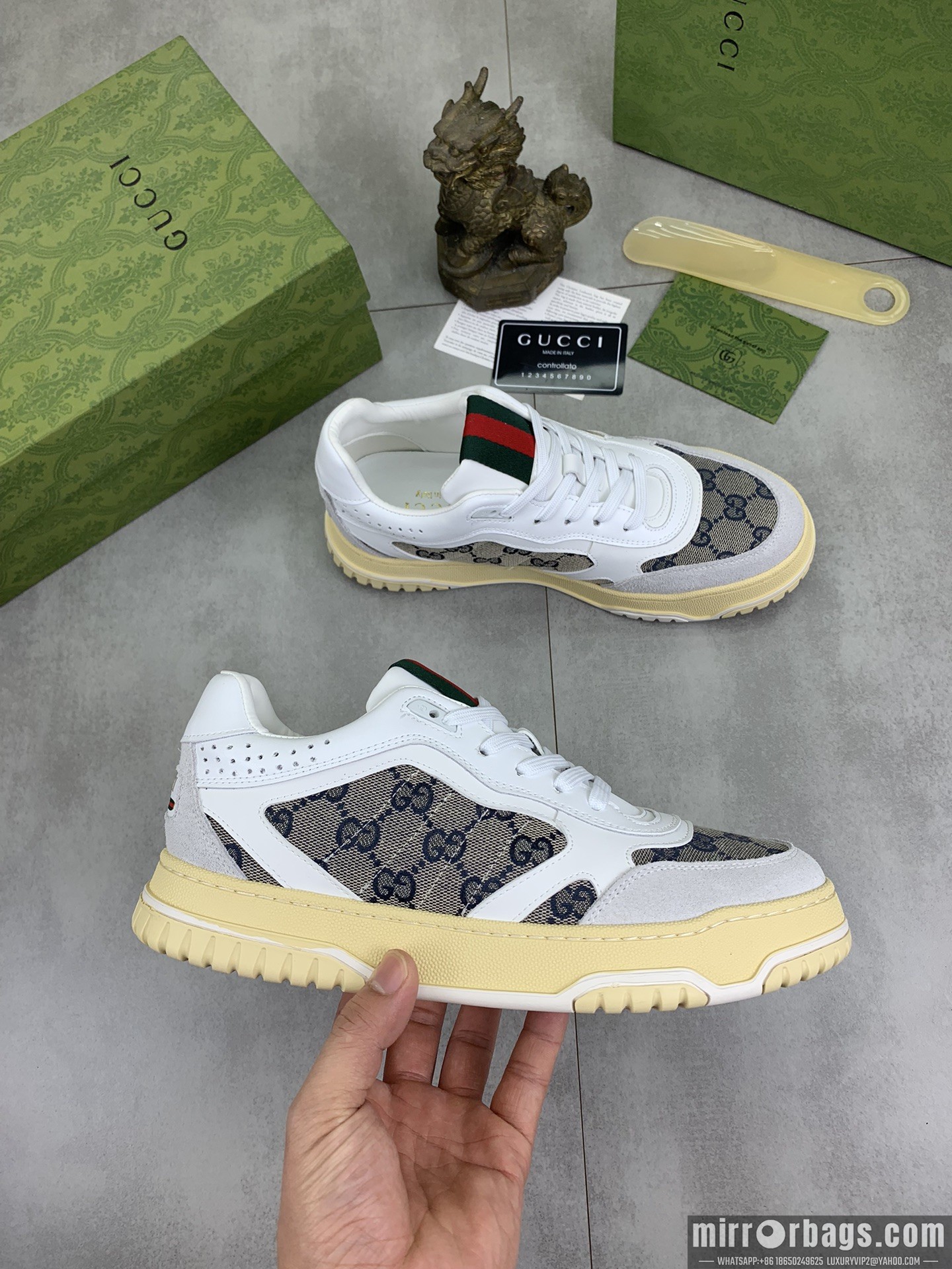 Gucci Shoes sz38-44 h0611