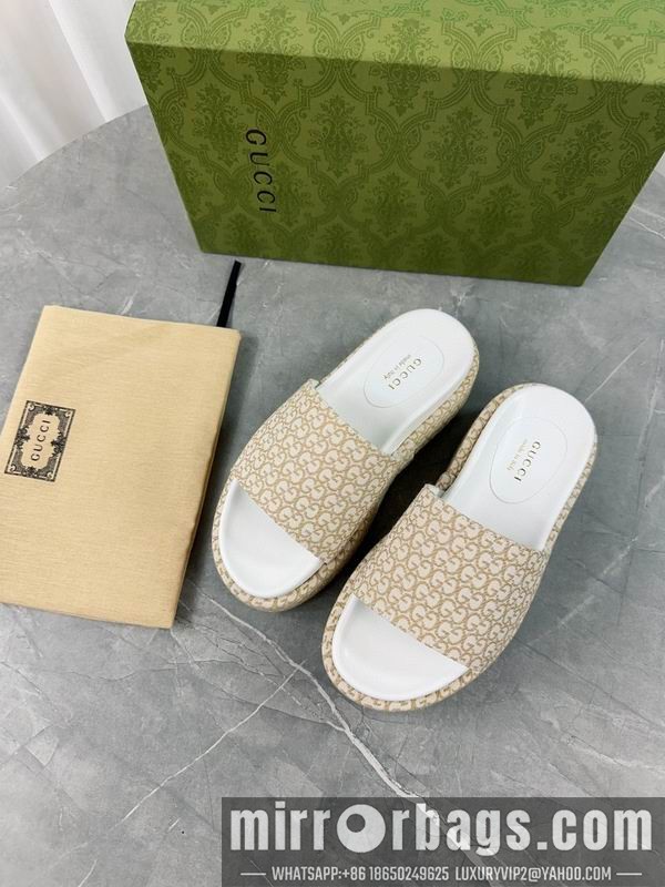 Gucci Shoes sz35-44 5.5cm mnf0349