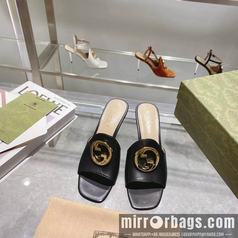Gucci Shoes sz35-42 6.5cm mnf0314