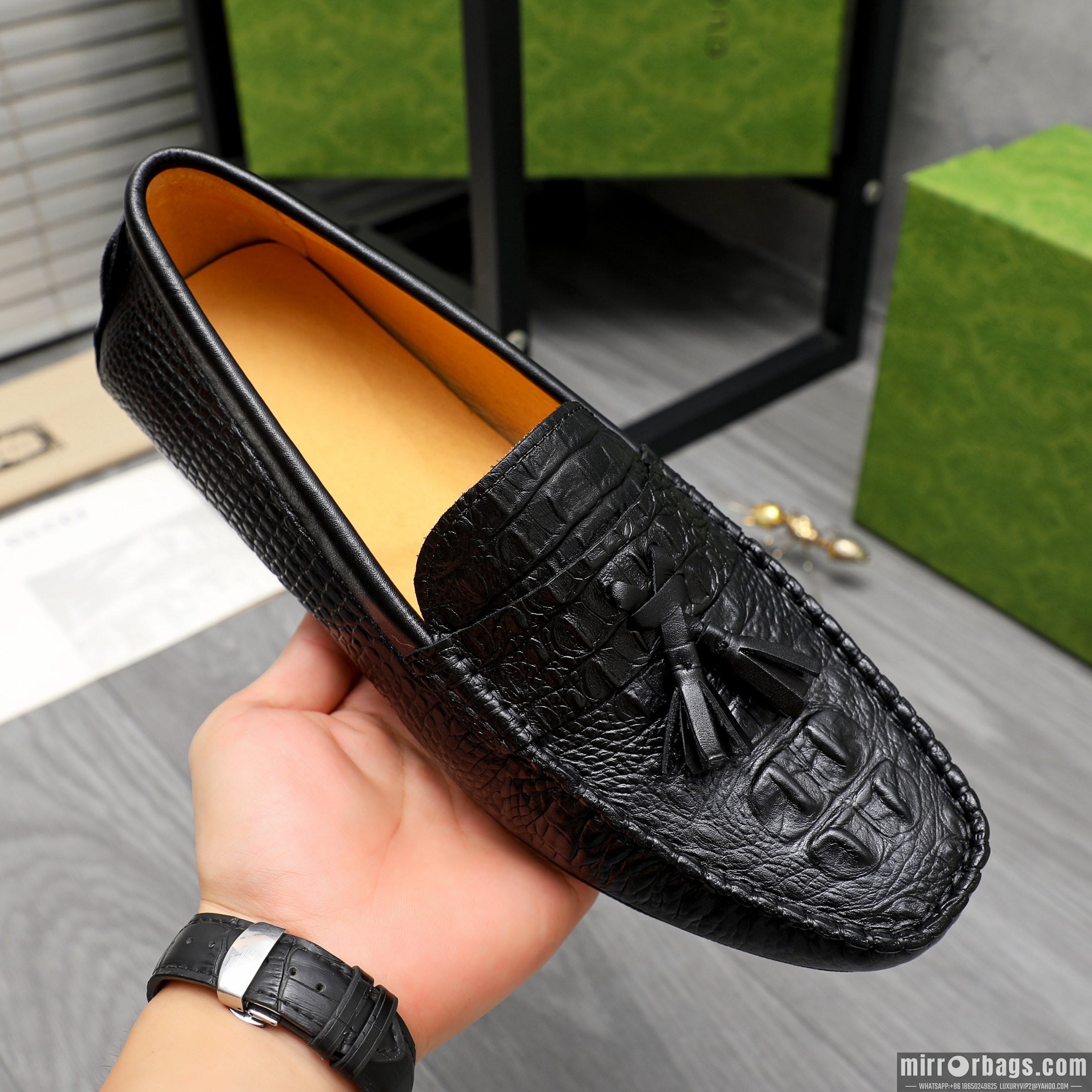 Gucci Shoes sz38-44 h0728