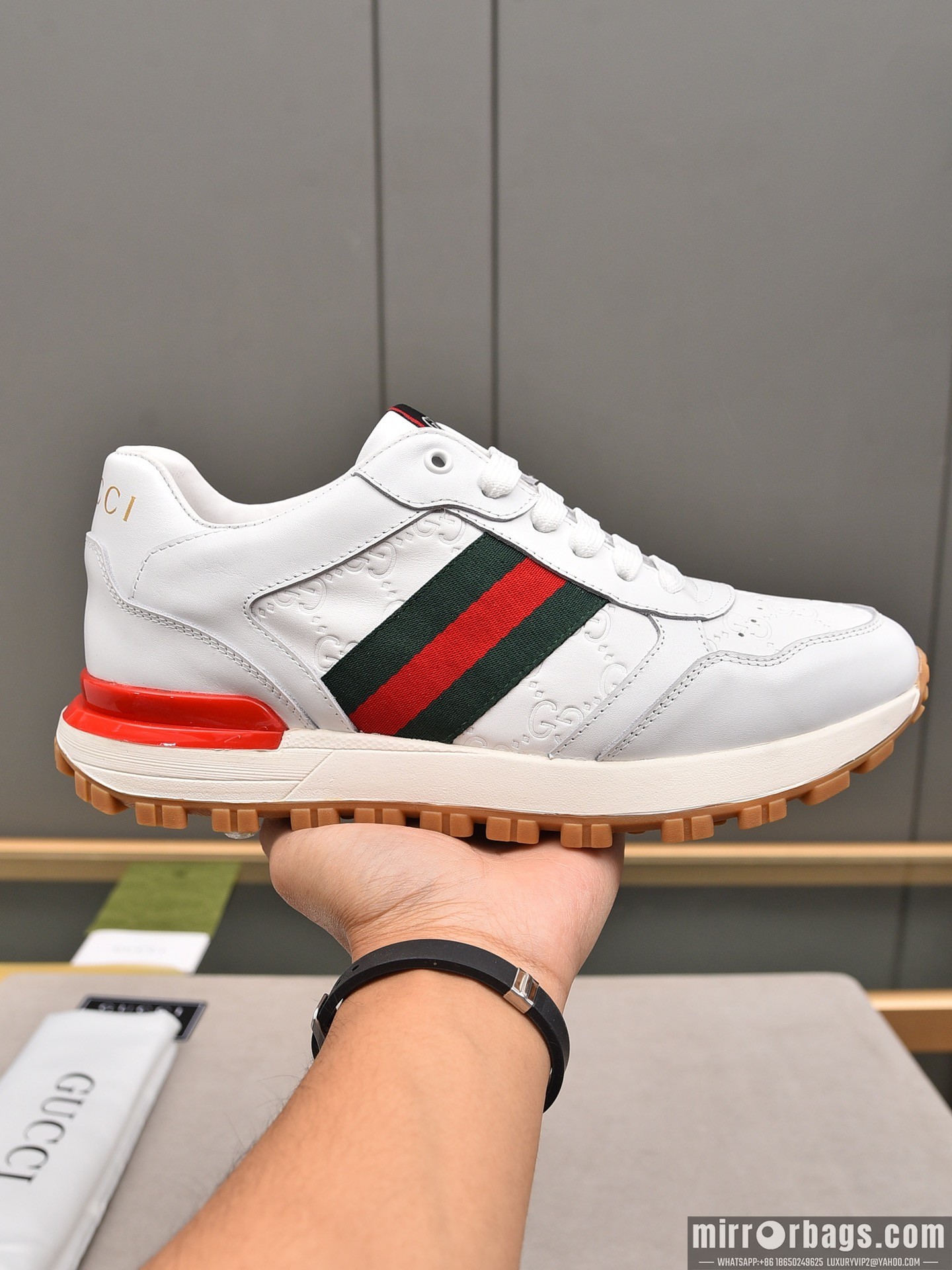 Gucci Shoes sz38-45 hnh0204