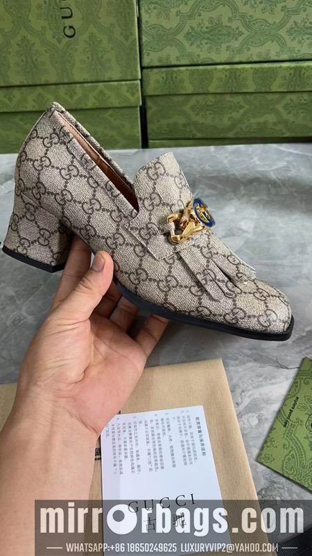 Gucci Shoes sz35-43 5cm mnf0206
