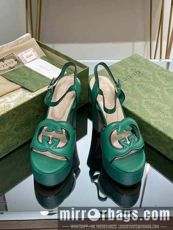 Gucci Shoes sz35-41 12cm mnf0317