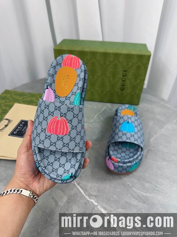 Gucci Shoes sz35-44 5.5cm mnf0203