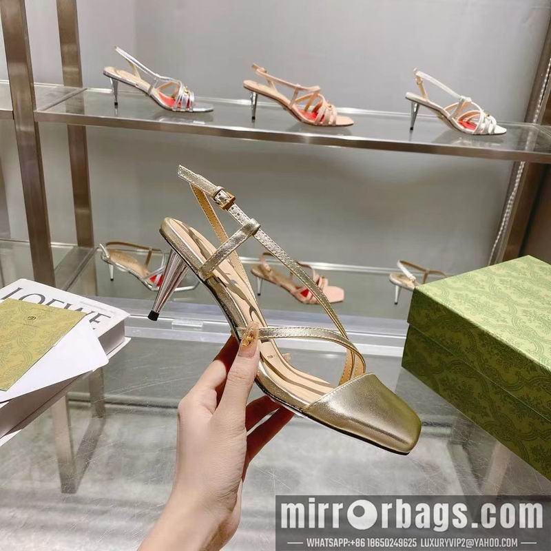 Gucci Shoes sz35-42 6.5cm mnf0311