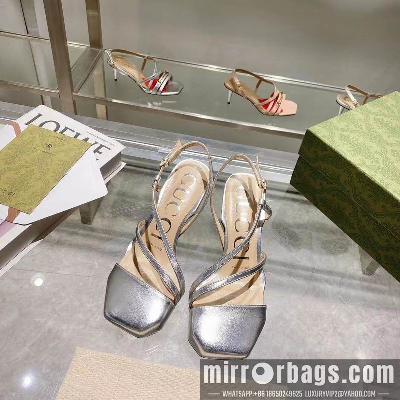 Gucci Shoes sz35-42 6.5cm mnf0311