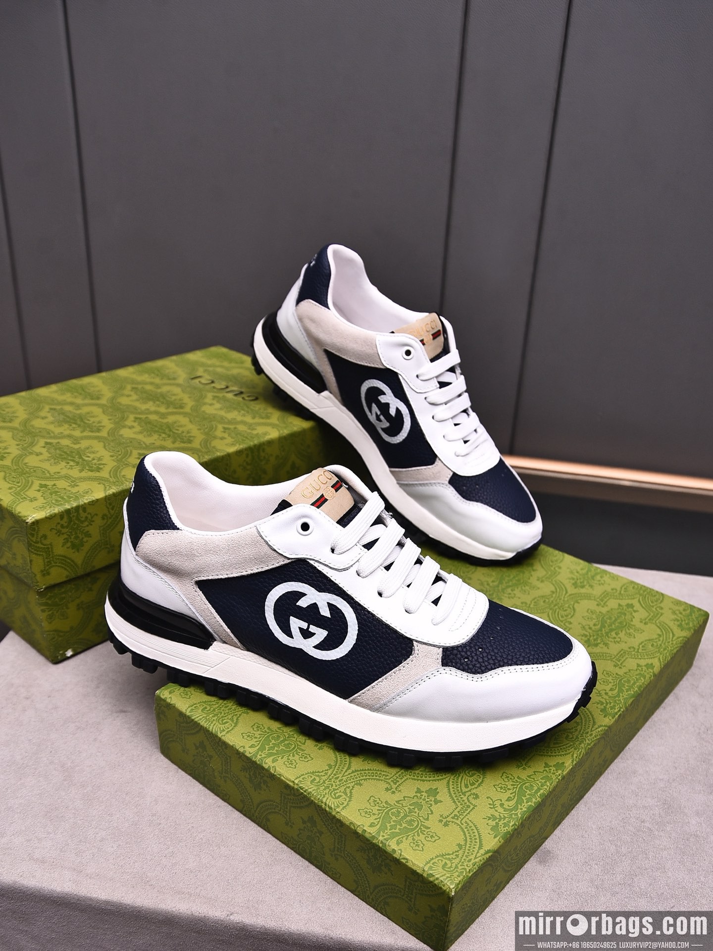 Gucci Shoes sz38-44 h0723