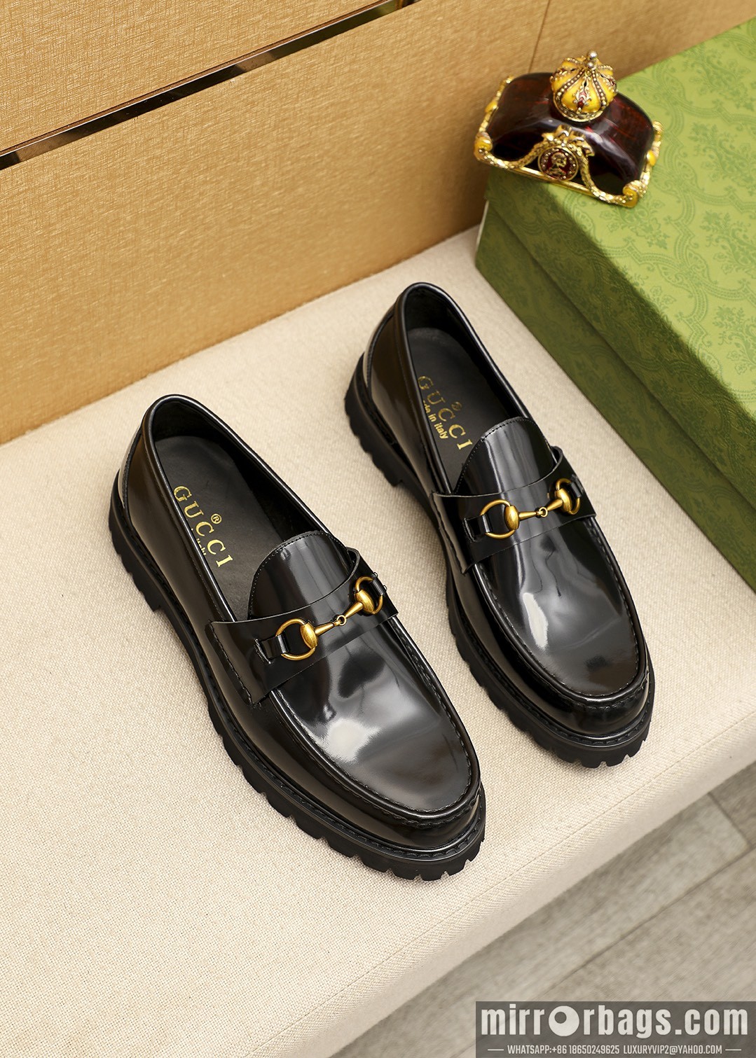 Gucci Shoes sz39-44 h1014