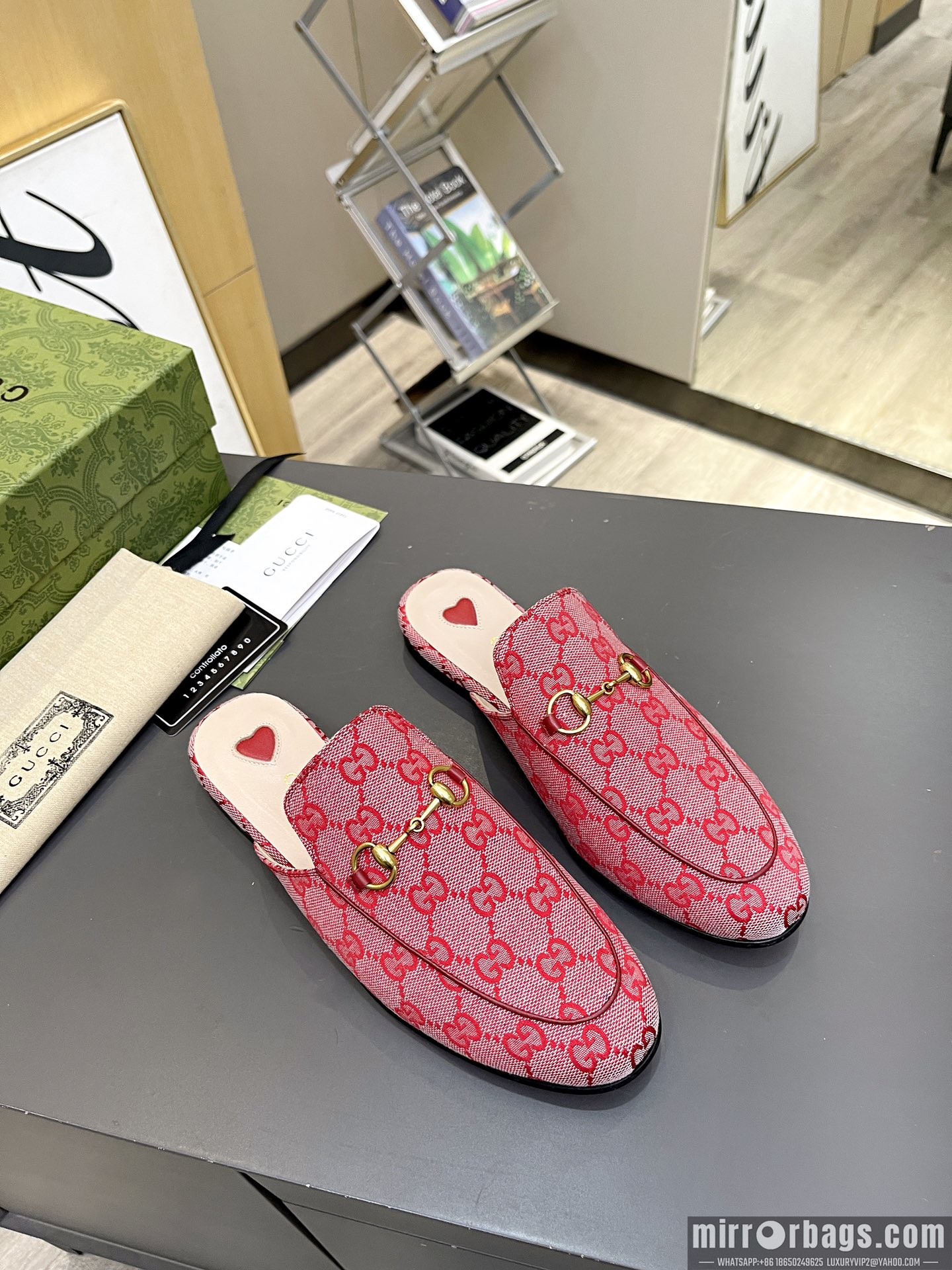 Gucci Shoes sz35-41 mnf0338
