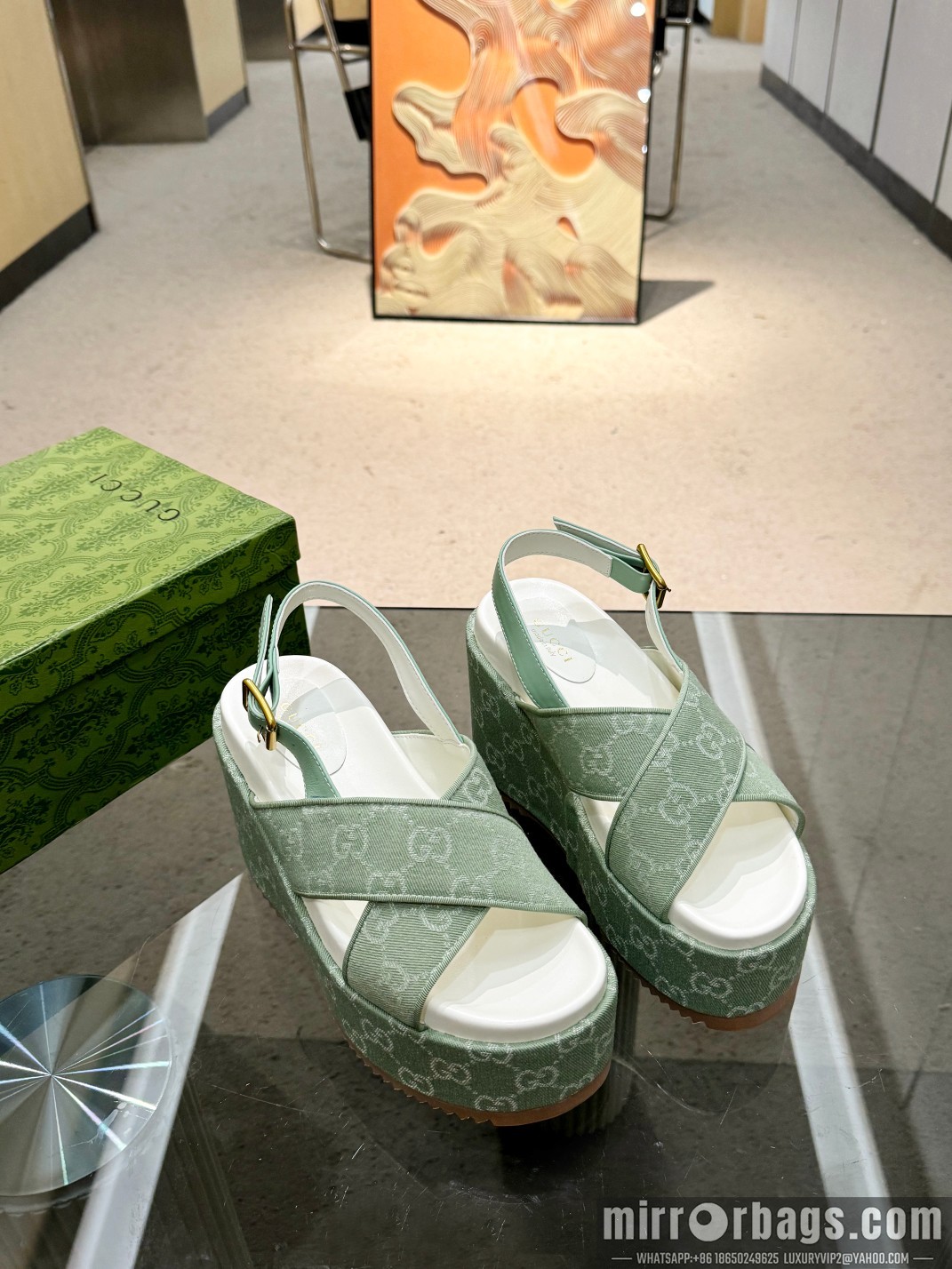 Gucci Shoes sz35-42 h0805