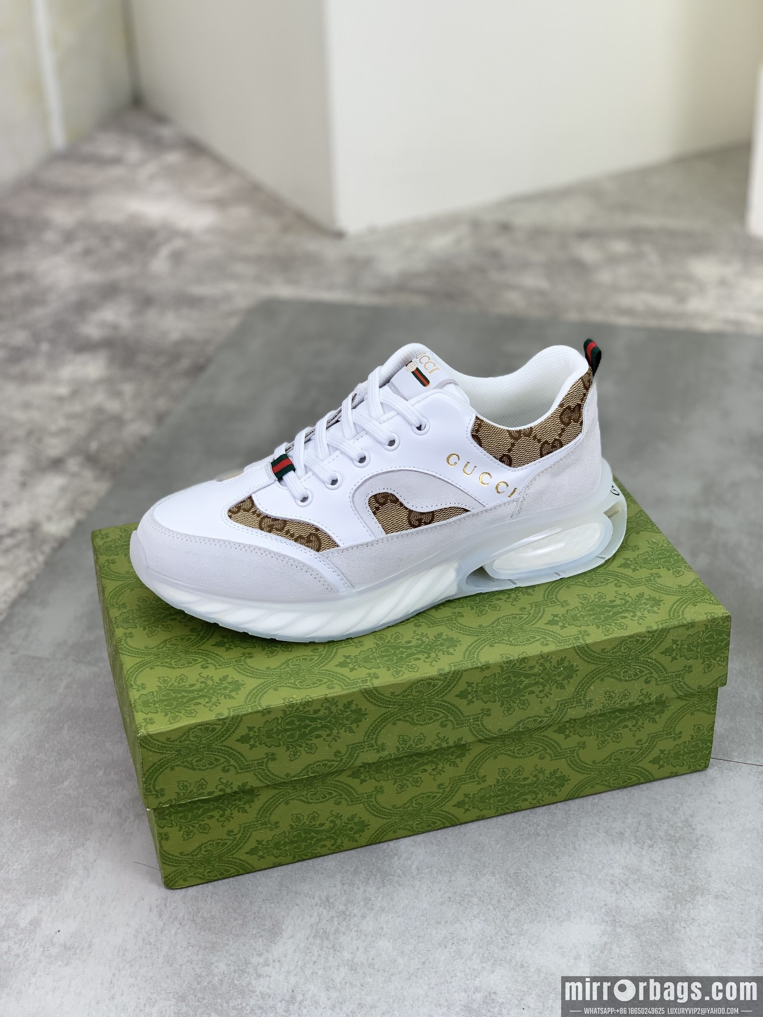 Gucci Shoes sz38-44 h1010