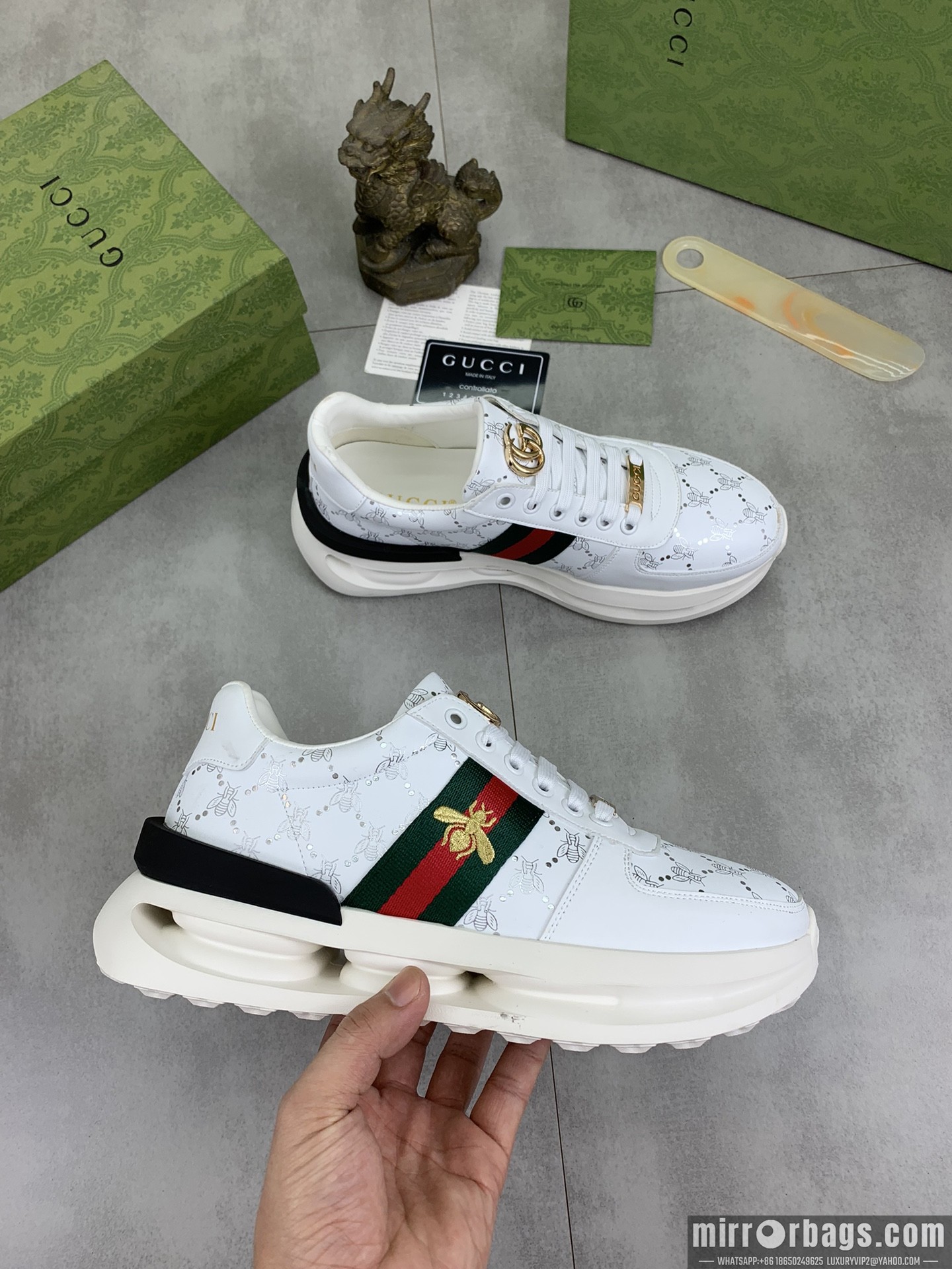 Gucci Shoes sz38-44 h1008