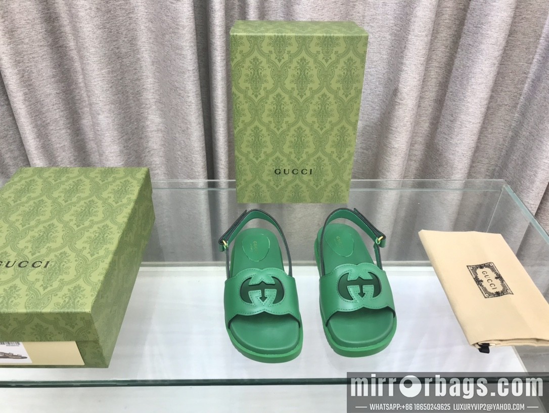 Gucci Shoes sz35-42 h1002