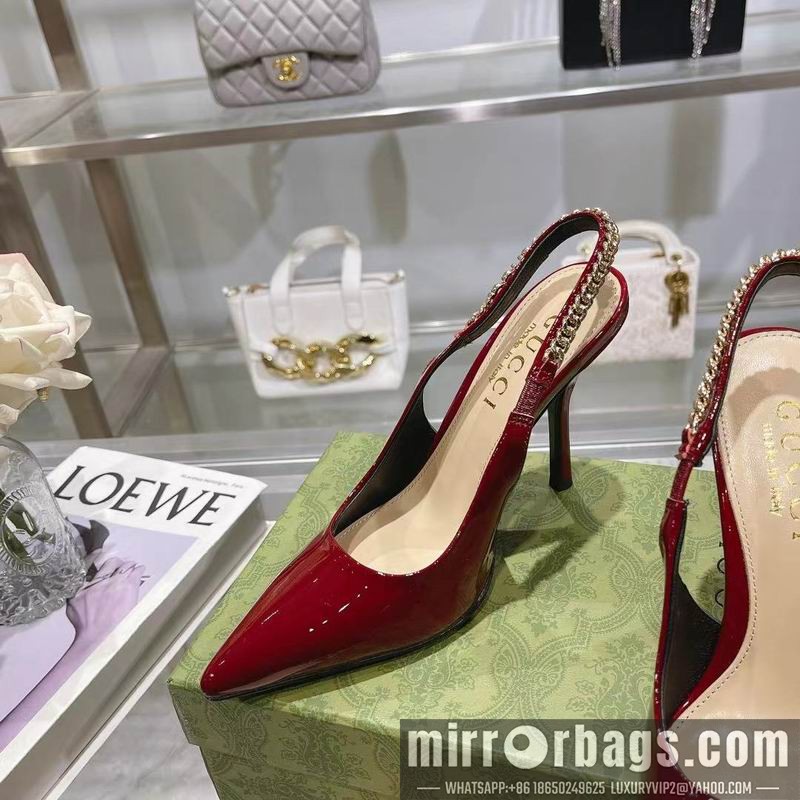 Gucci Shoes sz35-42 10.5cm mnf0320