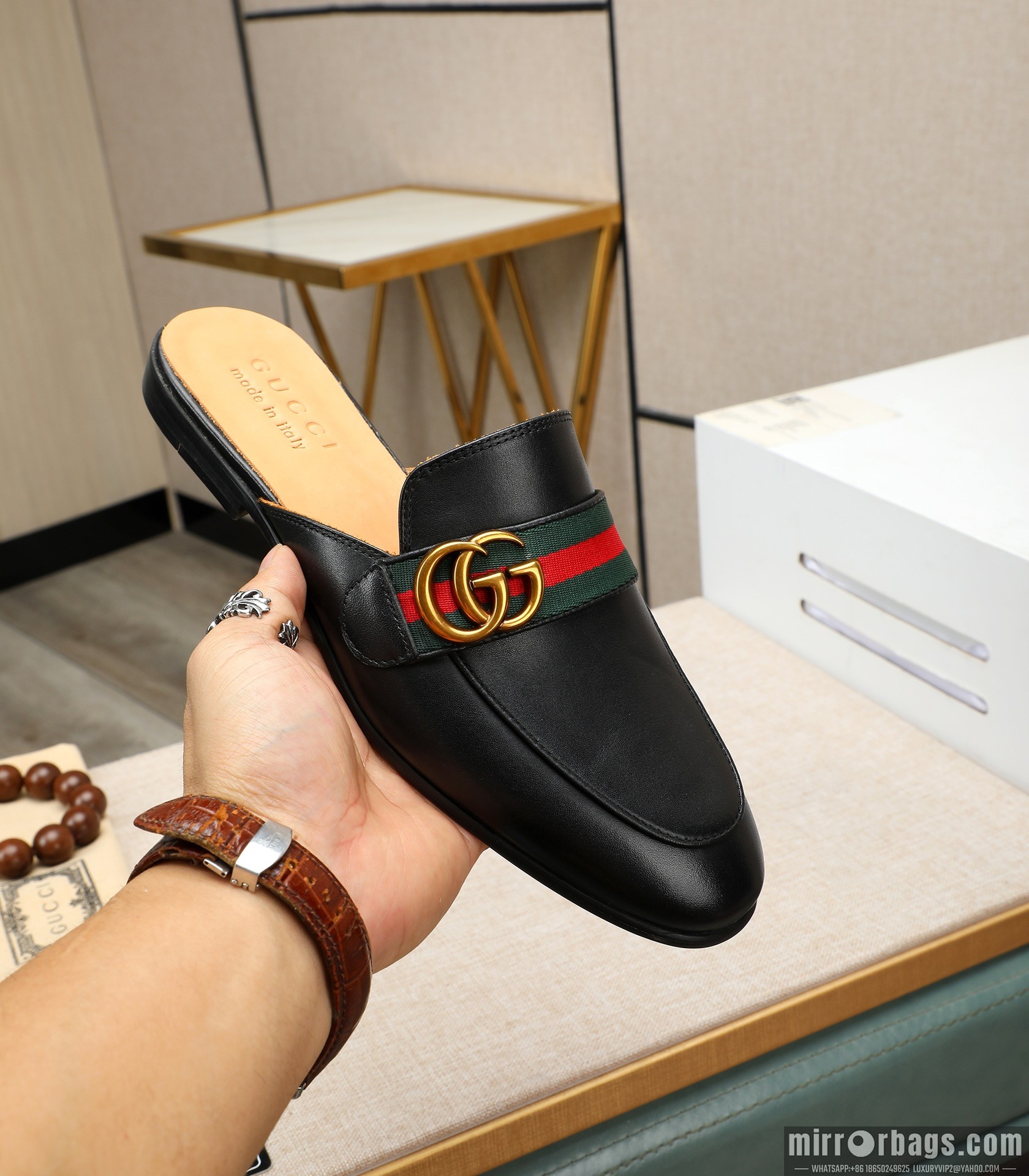 Gucci Shoes sz38-44 h0802