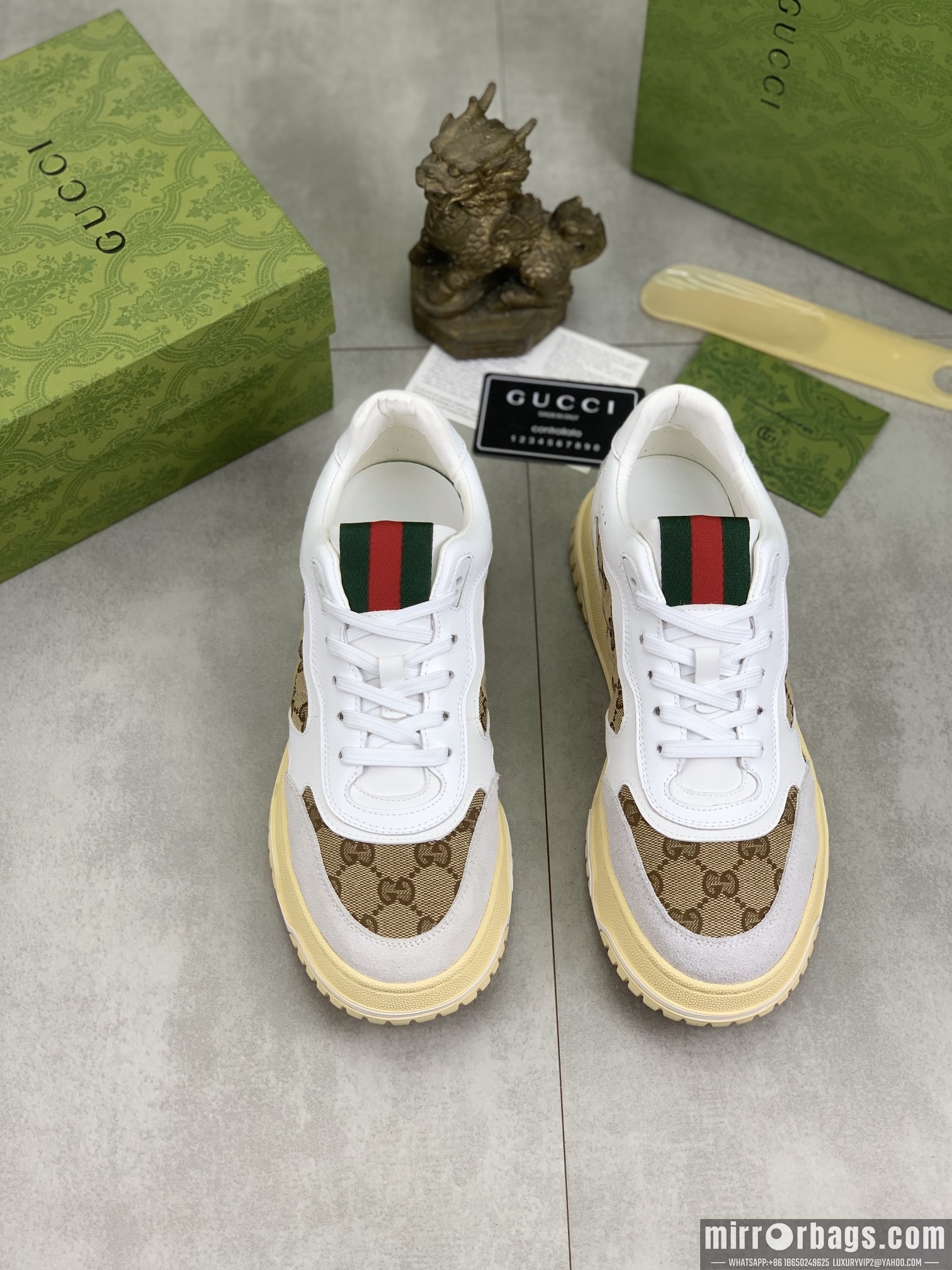 Gucci Shoes sz38-44 h0611