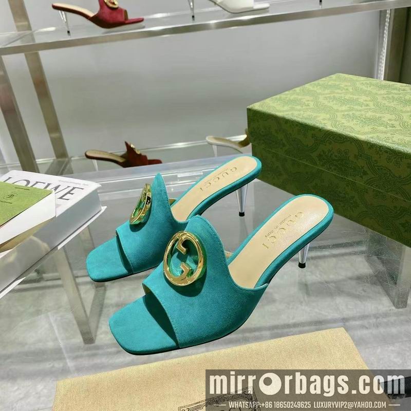 Gucci Shoes sz35-42 6.5cm mnf0314