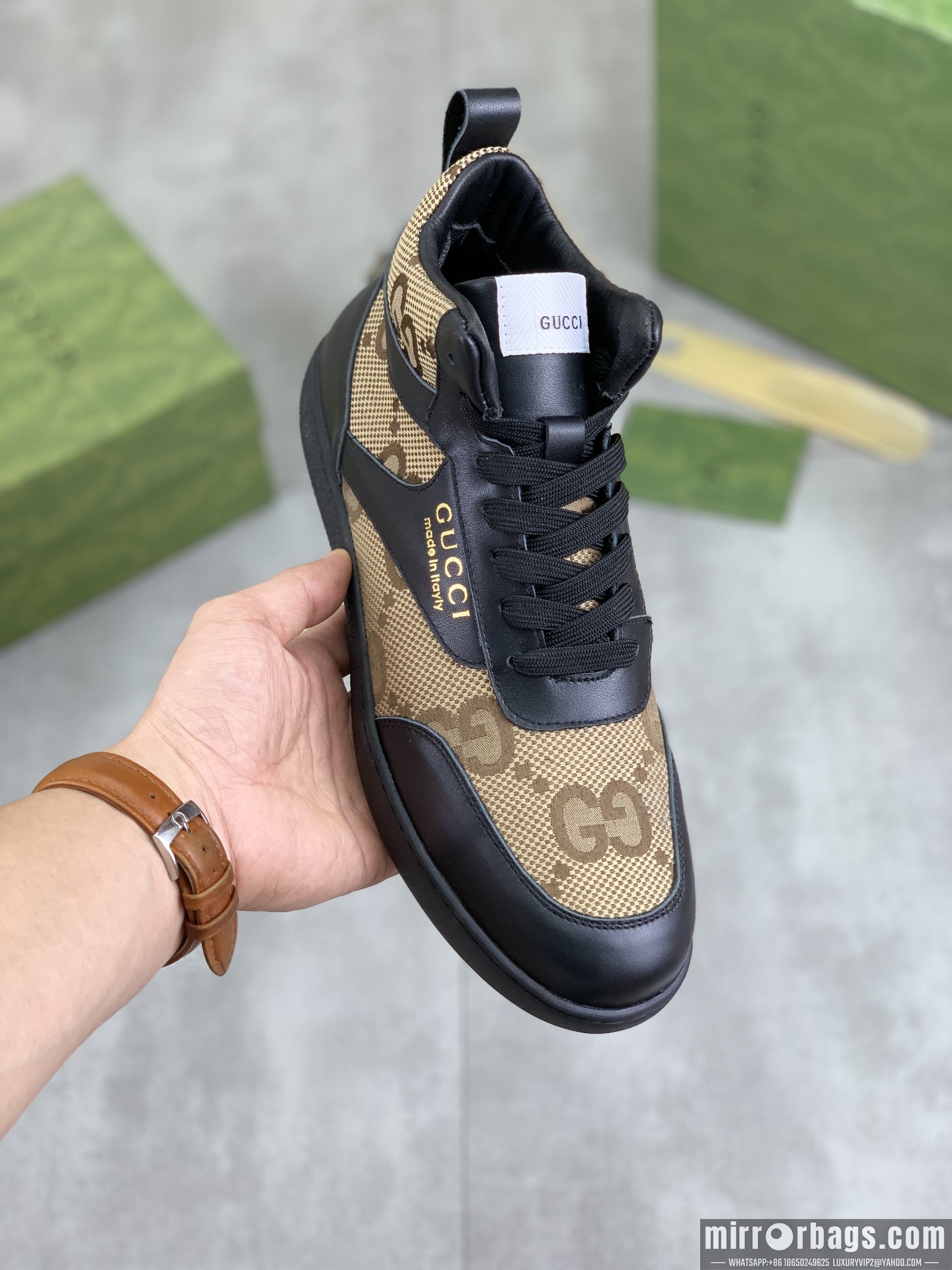 Gucci Shoes sz38-44 h1001