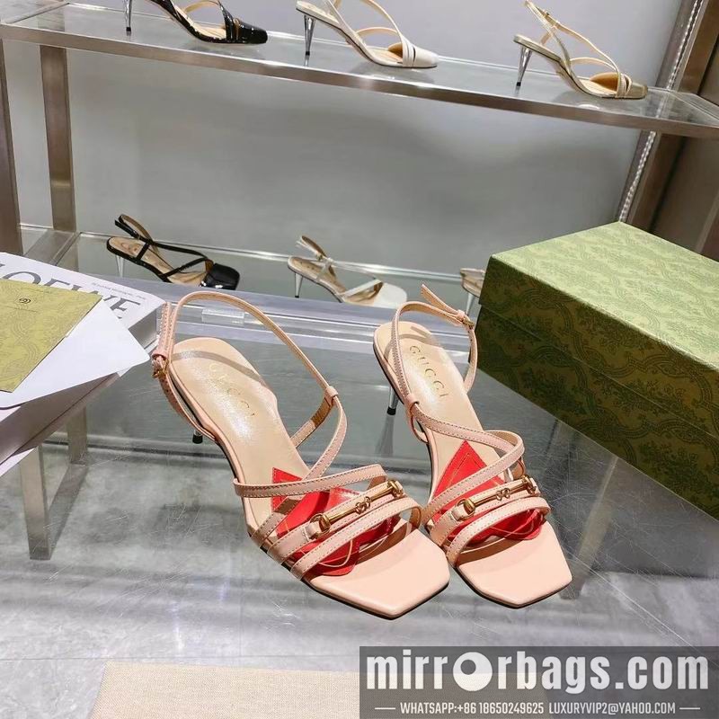 Gucci Shoes sz35-42 6.5cm mnf0310