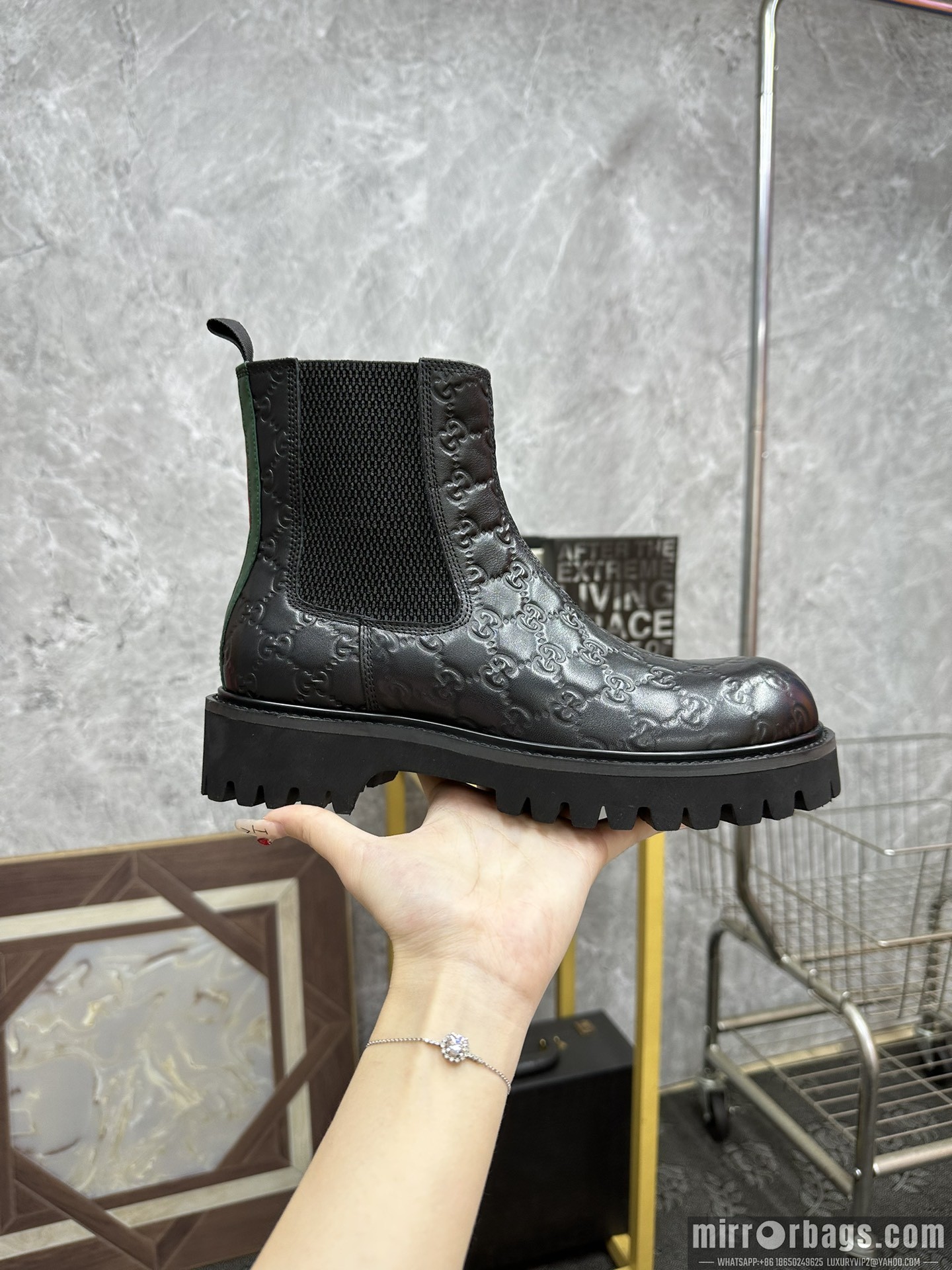 Gucci Shoes sz38-45 hnh1201