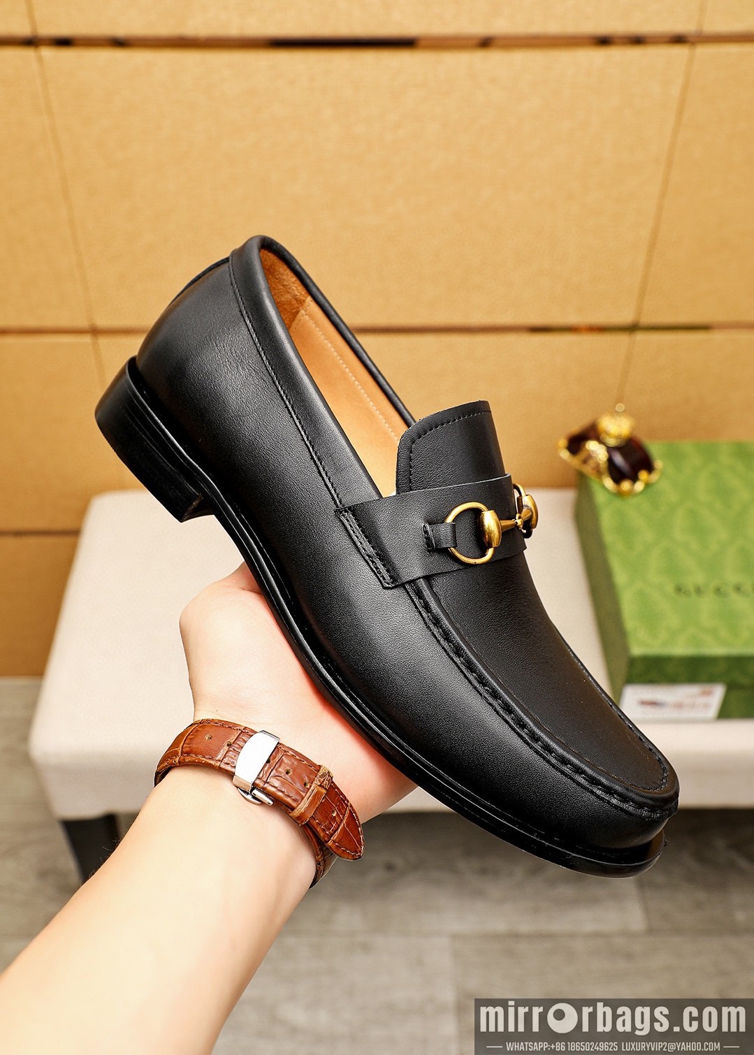 Gucci Shoes sz38-45 hnh0230