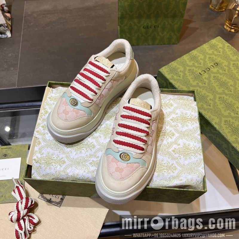 Gucci Shoes sz35-40 39-45 6cm mnf0301